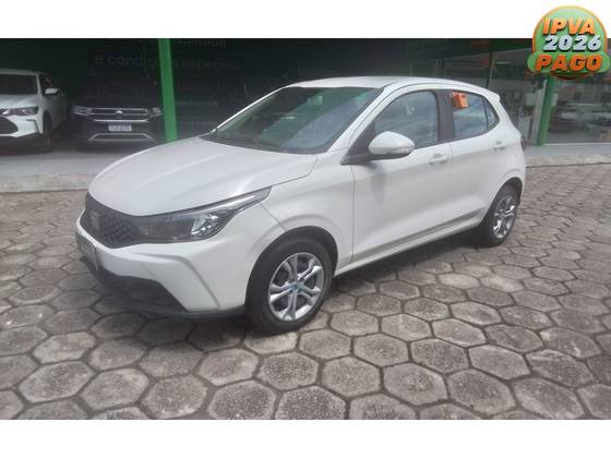 FIAT ARGO 1.0 FIREFLY FLEX DRIVE MANUAL FIAT ARGO 1.0 FIREFLY FLEX DRIVE MANUAL